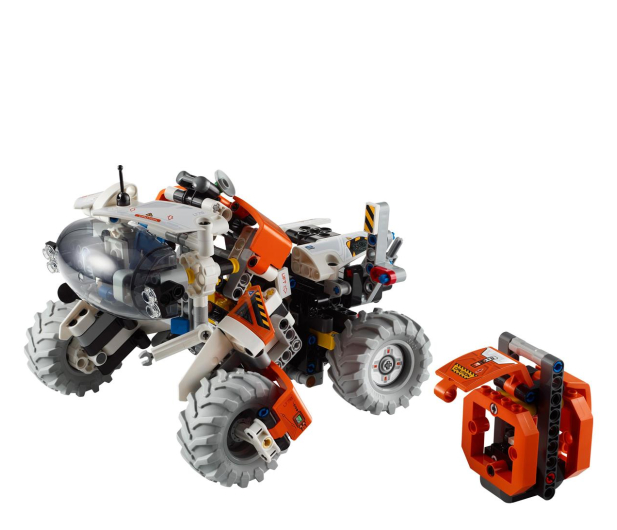 LEGO Technic 42178 Kosmiczna ładowarka LT78 - 1220587 - zdjęcie 3